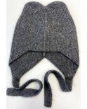 Bonnet De loup Laine Angora