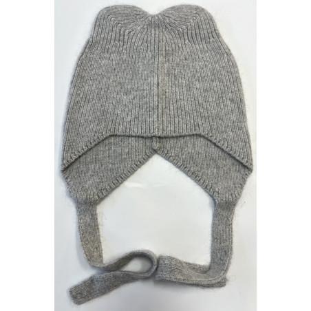 Bonnet De loup Laine Angora
