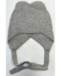 Bonnet De loup Laine Angora