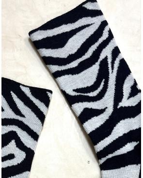 chaussettes-Berthe-aux-grands-pieds-Zebre-détail