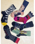 Assortiment Chaussettes Berthe aux grands Pieds Hiver Nature Poétique hiver Assortiment Chaussettes Berthe aux grands Pieds Hiver Nature Poétique hiver