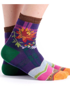 Chaussettes Dub et drino Scott Fleuris