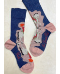Assortiment Chaussettes Berthe aux grands Pieds Hiver Nature Poétique hiver Assortiment Chaussettes Berthe aux grands Pieds Hiver Nature Poétique hiver