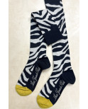 Assortiment Mi bas Berthe aux grands pieds laine poétique safari Assortiment Mi bas Berthe aux grands pieds laine poétique safari