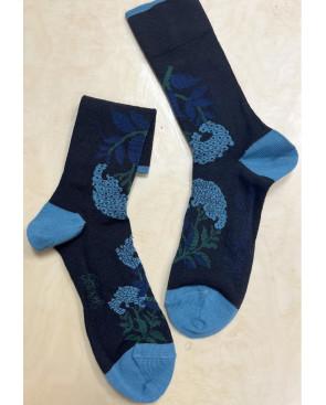 chaussettes-homme-Berthe-aux-grands-pieds-laine-hortensia-bleus