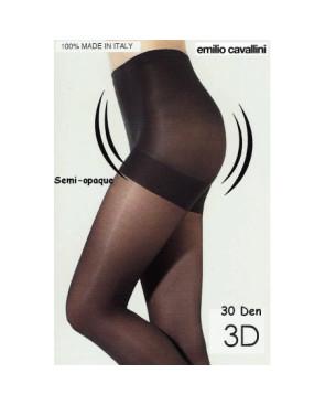 Collant invisible minceur Emilio Cavallini