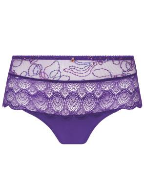 Culotte Séduction  Empreinte Party Violette