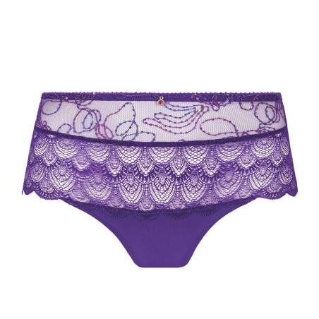 Culotte Séduction  Empreinte Party Violette
