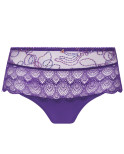 Culotte Séduction  Empreinte Party Violette