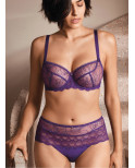 Culotte Séduction  Empreinte Party Violette