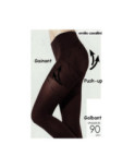 Collant Super Opaque 3 D push up