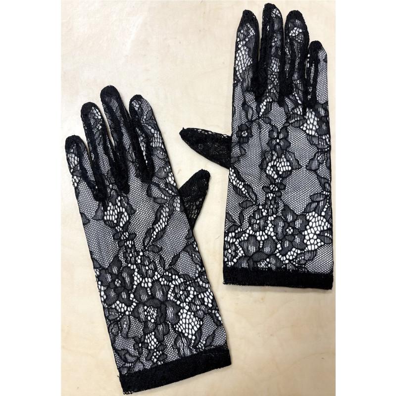 Gants Fine Dentelle Caprices