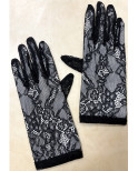 Gants Fine Dentelle Caprices