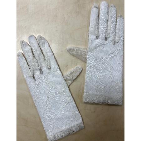 Gants Fine Dentelle Caprices