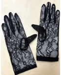 Gants Fine Dentelle Caprices