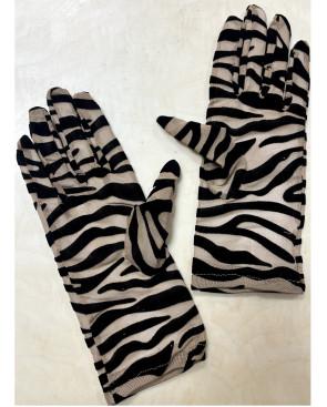 Gants-Zébre-naturel-noir
