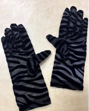 Gants Zébre chic tendance Les petits Caprices