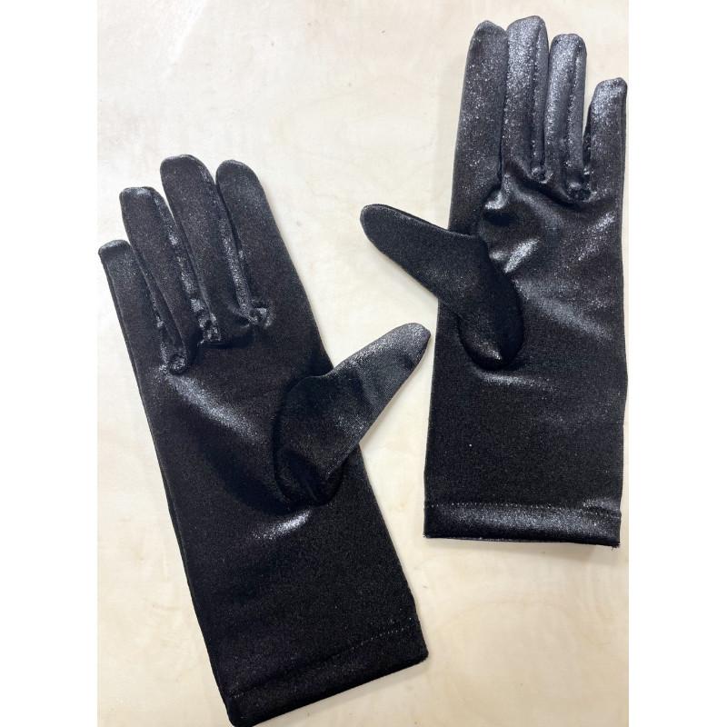 Gants Velours chics lurex Caprices