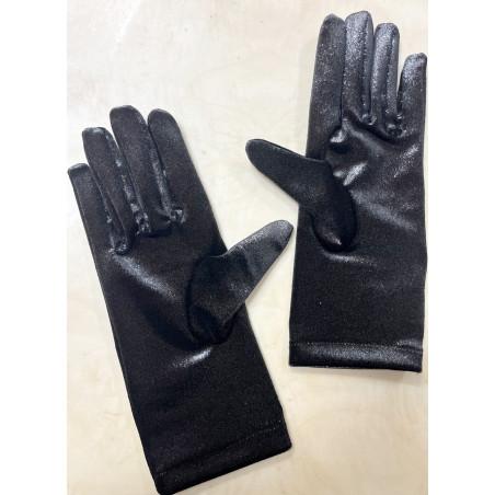 Gants-Velvet-Caprices-Argenté
