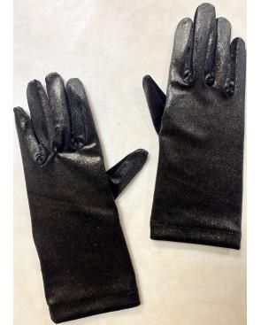 Gants Velours chics lurex Caprices
