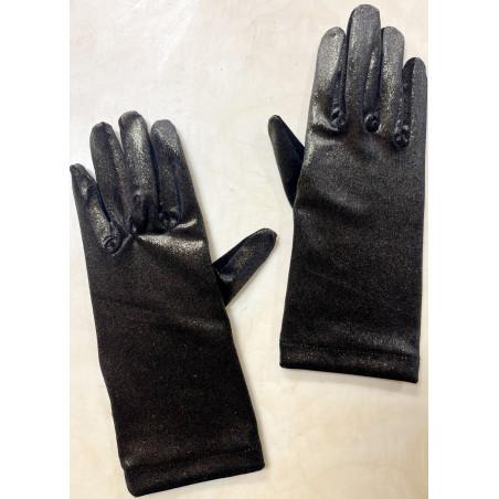 Gants Velours chics lurex Caprices