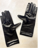 Gants Velours chics lurex Caprices