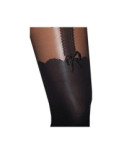 Collant Cuissarde jarretelle Adrian