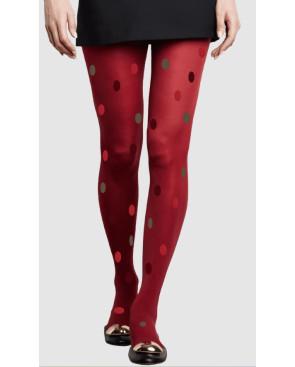 collant-opaque-sakura-bordi-pois-de-couleurs