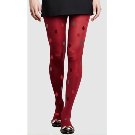 collant-opaque-sakura-bordi-pois-de-couleurs
