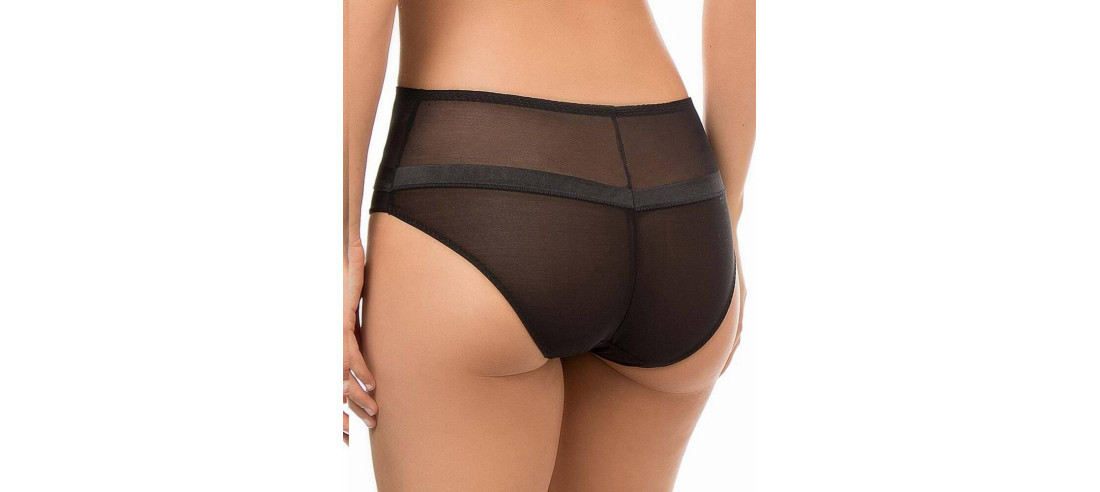 Culotte invisible Apesanteur Antigel noir dos