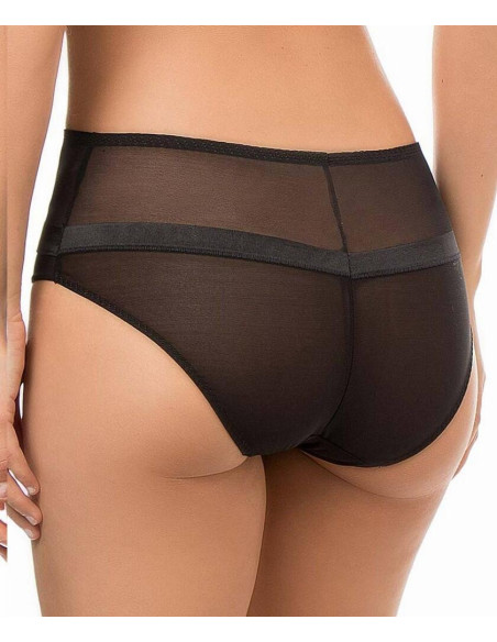 Culotte invisible Apesanteur Antigel noir dos