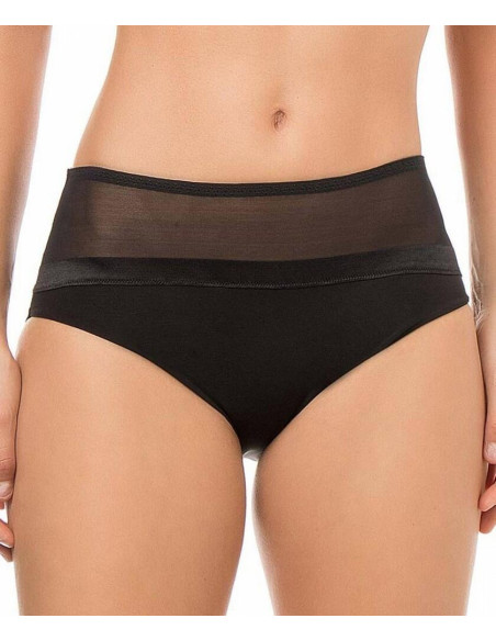 Culotte invisible Apesanteur Antigel noir avant