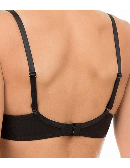 Soutien gorge Spacer Apesanteur Antigel noir dos