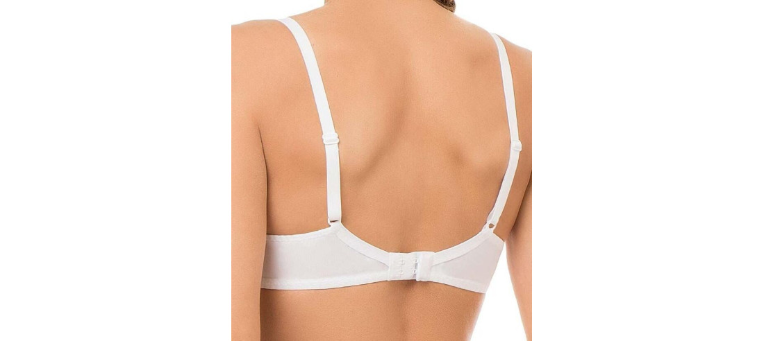 Soutien gorge Spacer Apesanteur Antigel blanc dos