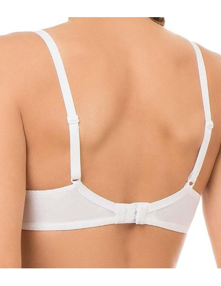 Soutien gorge Spacer Apesanteur Antigel blanc dos
