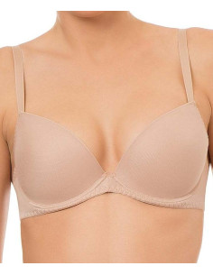 Soutien gorge Apsanteur Antigel Push UP ECG3614 nude