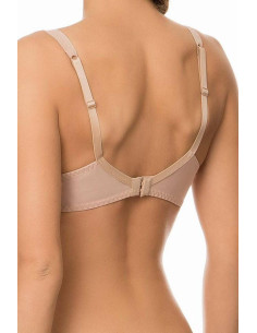 Soutien gorge armatures Apesanteur Antigel 6014 nude 2