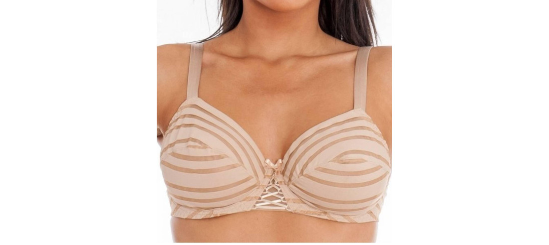 Soutien gorge Classique Personal Antigel nude