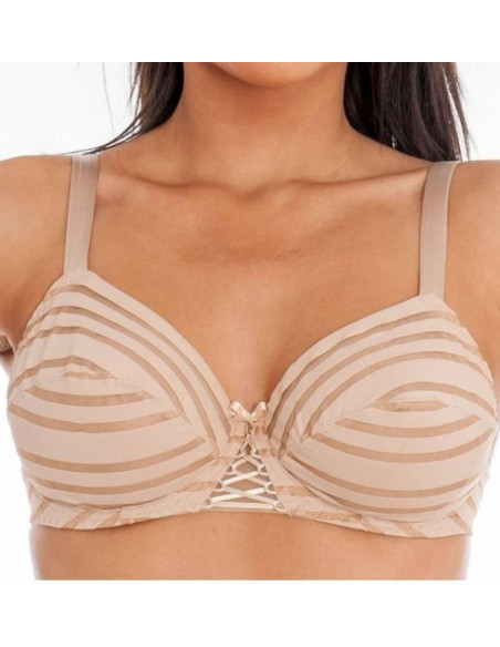 Soutien gorge Classique Personal Antigel nude