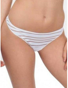 String Personal Pep Antigel de Lise Charmel blanc avant