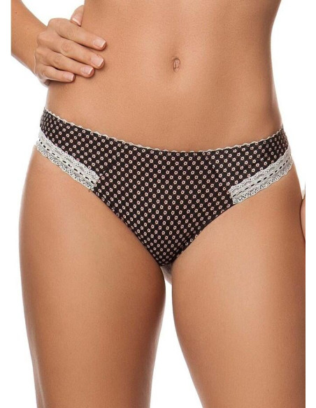 String Jeu de Style  Antigel Lise Charmel avant