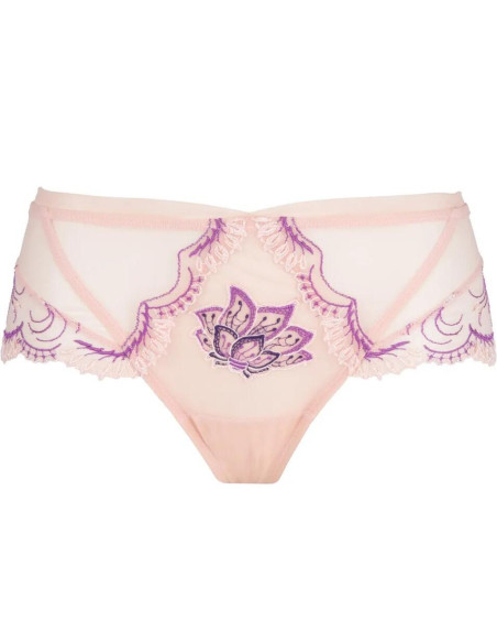 Shorty Lise Charmel Ecrin Desir parme  ACG0415