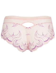 Shorty Lise Charmel Ecrin Desir parme  ACG0415 2