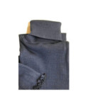 T-shirt ML col montant Moretta