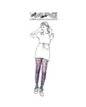 Collant Marieantoilette Natacha