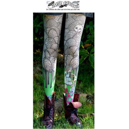 Collant  Marieantoilette Alice