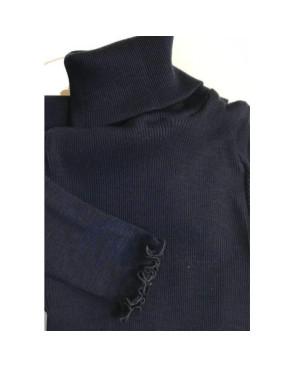  chemise--col-montant-Moretta-laine-et-soie-5377-marine