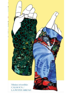 Mitaines Marieantoilette Petite Siréne Calhoun