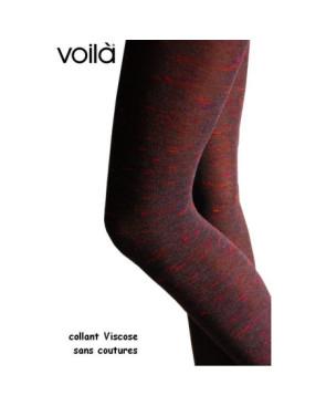Collant Viscose automne voilà