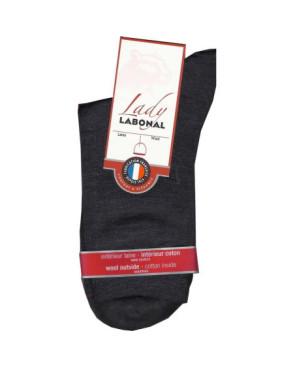 Chaussettes Labonal Laine intérieure coton
